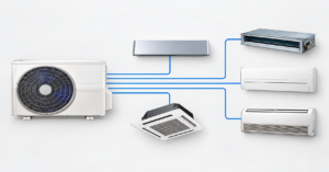 multi sistem klima nedir