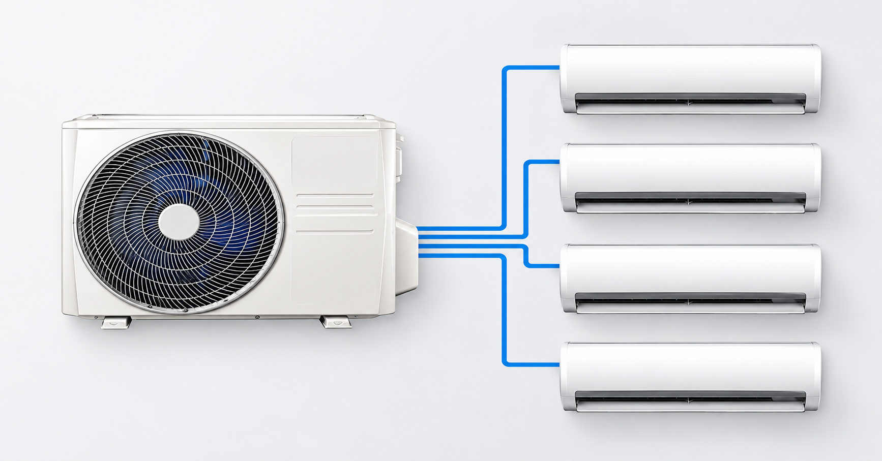 multi sistem klima nedir