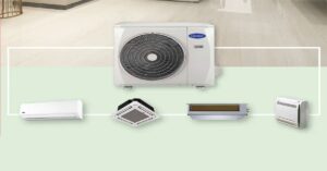 multi sistem klima nedir